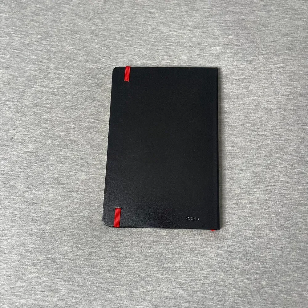 Rutgers University School of Criminal Justice Journal Notepad Book
